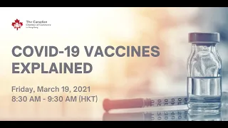 Covid-19: Vaccines Explained