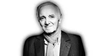 Charles Aznavour 94 (1924-2018) singer