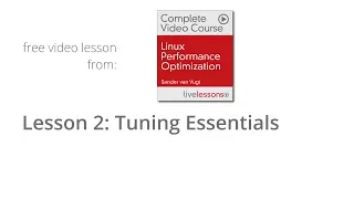 Tuning Essentials - Linux Performance Optimization - Red Hat EX442 - Complete Video Course