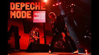 Depeche Mode - Primavera Sound Festival, Barcelona, Spain - 02/06/2023.