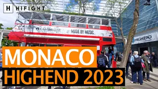 Monaco HighEnd 2023 - tutte le novità da Monaco della fiera più importante del mondo secondo Hifight