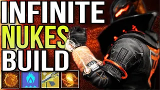 This NEW SUNBRACERS Build Destroys EVERYTHING! BEST End Game WARLOCK Build this Season! [Destiny 2]