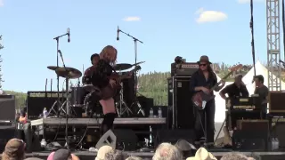Samantha Fish -"Go Home" - Blues From The Top - 6/26/16