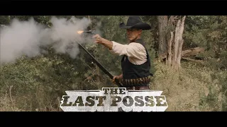 The Last Posse - western trailer 2023