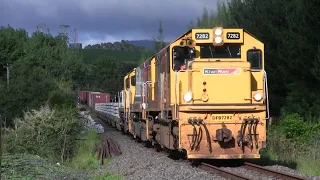 Revival of the North Auckland Railway Line