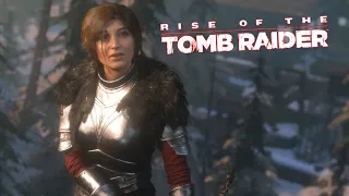 Rise of the Tomb Raider #3 - ГРОБНИЦА "ЛЕДЯНОЙ КОРАБЛЬ"