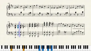 Pokemon Legends Arceus — Volo Theme Piano Sheet Music