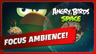 Angry Birds Space: Official Focus Ambience - Pig Dipper