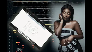 How To Make Afro Beat ( Simi, Fave, wizkid ) Fl Studio 21 Tutorial