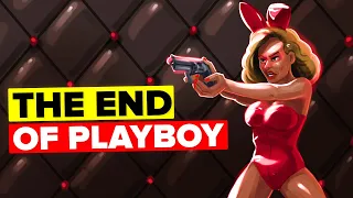 How the FBI Tried to Destroy Playboy