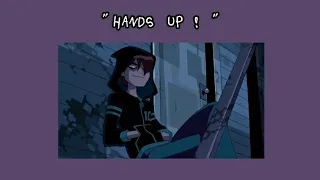 "They made her emo" + "Hands up!" by 6arelyhuman and Ket4seki (Sped but with twist)