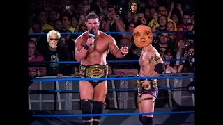 Eric the Midget TNA Wrestling Saga (ft. Bobby Roode)