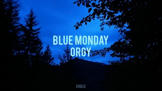 Blue Monday - Orgy  (sub español)