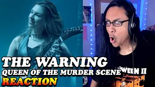 The Warning Queen of the Murder Scene Live Reaction