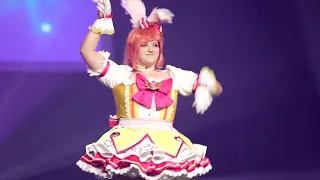 ECG Season 10 Finals - Portugal Group - Idolm@ster Cinderella Girls