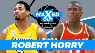 "Vernon Maxwell is the best athlete I've ever played with... including Kobe" | MaXed Out #8