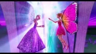 Barbie Mariposa and the Fairy Princess:Official Trailer DVD BLU-RAY 2013 HD