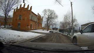 Приморский край, село Раздольное, март 2020 г.
