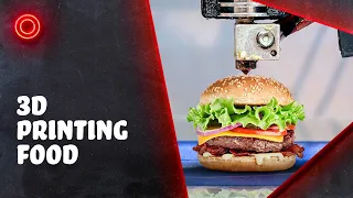 Is 3D Printed Food the Future?