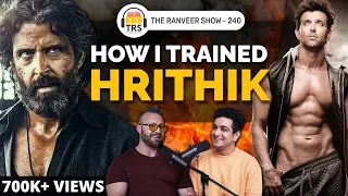 Kris Gethin - Bollywood's Best Fitness Coach Shares Workout & Diet Secrets | TheRanveerShow 240