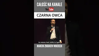 STAND-UP Marcin Zbigniew Wojciech ROAST IMPREZY ALKOHOL  Gala Stand up Night 2021#shorts