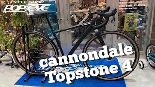 cannondale 2022 Topstone 4