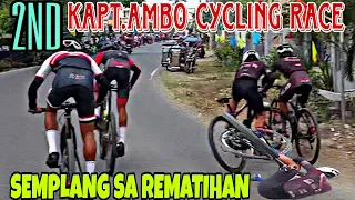 SEMPLANGAN SA REMATIHAN, 2ND KAPT.AMBO CYCLING RACE