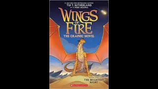 Wings of fire Graphic novel 5: Ep. 1 (pg. 1 - 39)