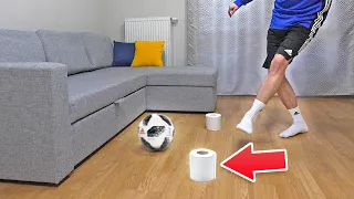 5 WAYS TO TRAIN SKILL AT HOME