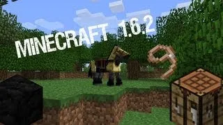 Minecraft 1.6.2-Jak ujeżdżać konia, zrobić nowe itemy i bloki?-crafting i zmiany!