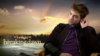 Robert Pattinson Shares an Unknown Fact About Kristen Stewart