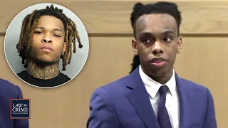 Will YNW Bortlen Take the Stand and 'Snitch' on YNW Melly for Double Murder?