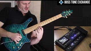 John Petrucci inspired Rock Ballad Lead tone