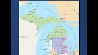 Redistricting in Michigan: Where is the state likely to lose a congressional district