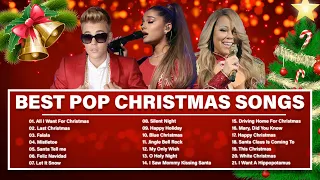 Top Christmas Songs Playlist 🎅🏼 Top Christmas Music Playlist 🎄 Merry Christmas 2023 🌟 Xmas Songs