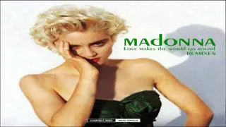 Madonna Love Makes The World Go Round (Live at Live Aid)