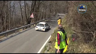 8°Camunia Rally 2022 CLIP ZAPPETTINI-OBERTI by Ferrario