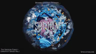 [Longevity Music Series Vol.]  ★SIRT-1 Gene Activation★ (The Sirtuins Family)