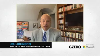 Jeh Johnson: "We're Failing" on the Coronavirus Crisis | UN General Assembly 2020 | GZERO Media