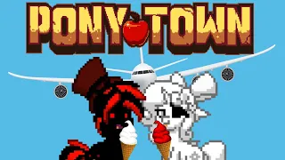 pony.town roleplay but airplanes