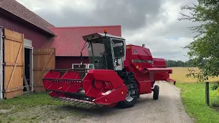 Skördetröska Massey Ferguson 17 | 519544