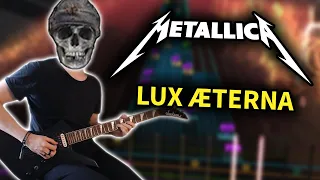 Metallica - "Lux Æterna" Guitar Cover With Solos (Rocksmith CDLC)