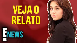 Klara Castanho revela que engravidou após ser vítima de estupro | E! NEWS