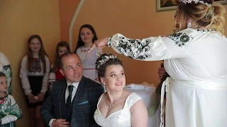 Найкращі традиції та обряди на Прикарпатті // зворушливо до сліз // весілля в Перегінську