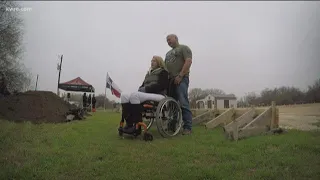 Austin police sergeant given home after ATV accident