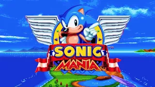 Green Hill Zone (Act 2) - Sonic Mania