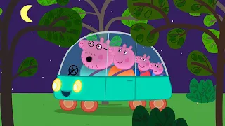 The Talking Electric Car 🚗 🐽 Peppa Pig and Friends Full Episodes