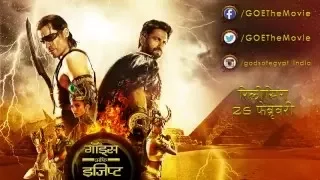Gods of Egypt | Official Trailer | Now in HINDI |  Releasing 26th February