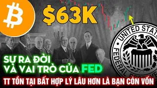 1888 - Thị Trường Tồn Tại Bất Hợp Lý Lâu Hơn Là Bạn Còn Vốn | Thị Trường Hồi Phục, GrayScale Thu Mua