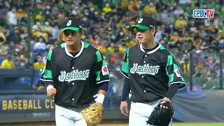 09/09 富邦 VS 中信 全場精華